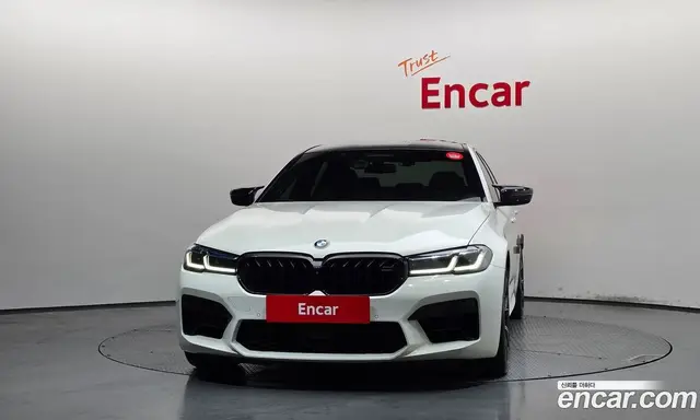 BMW M5 2023 4.4 АКПП, миниатюра 3