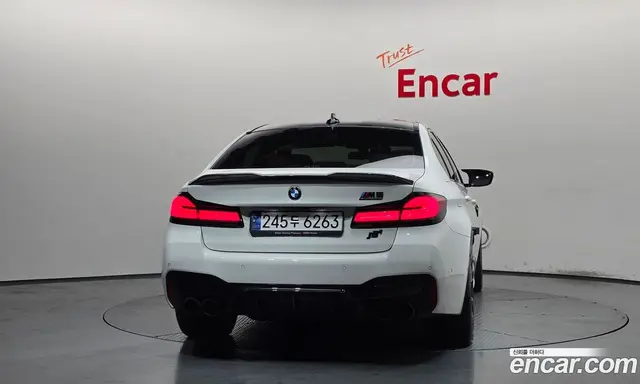 BMW M5 2023 4.4 АКПП, миниатюра 4