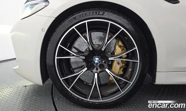 BMW M5 2023 4.4 АКПП, миниатюра 5