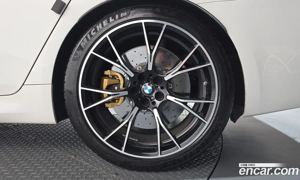 BMW M5 2023 4.4 АКПП, фото 7