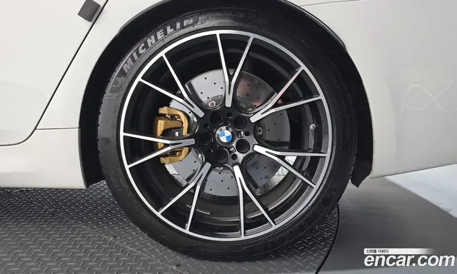 BMW M5 2023 4.4 АКПП, миниатюра 7
