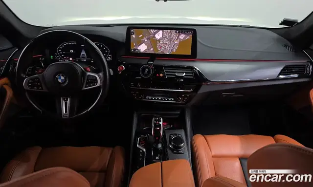 BMW M5 2023 4.4 АКПП, миниатюра 10