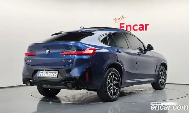 BMW X4 2022 2.0 АКПП, миниатюра 2