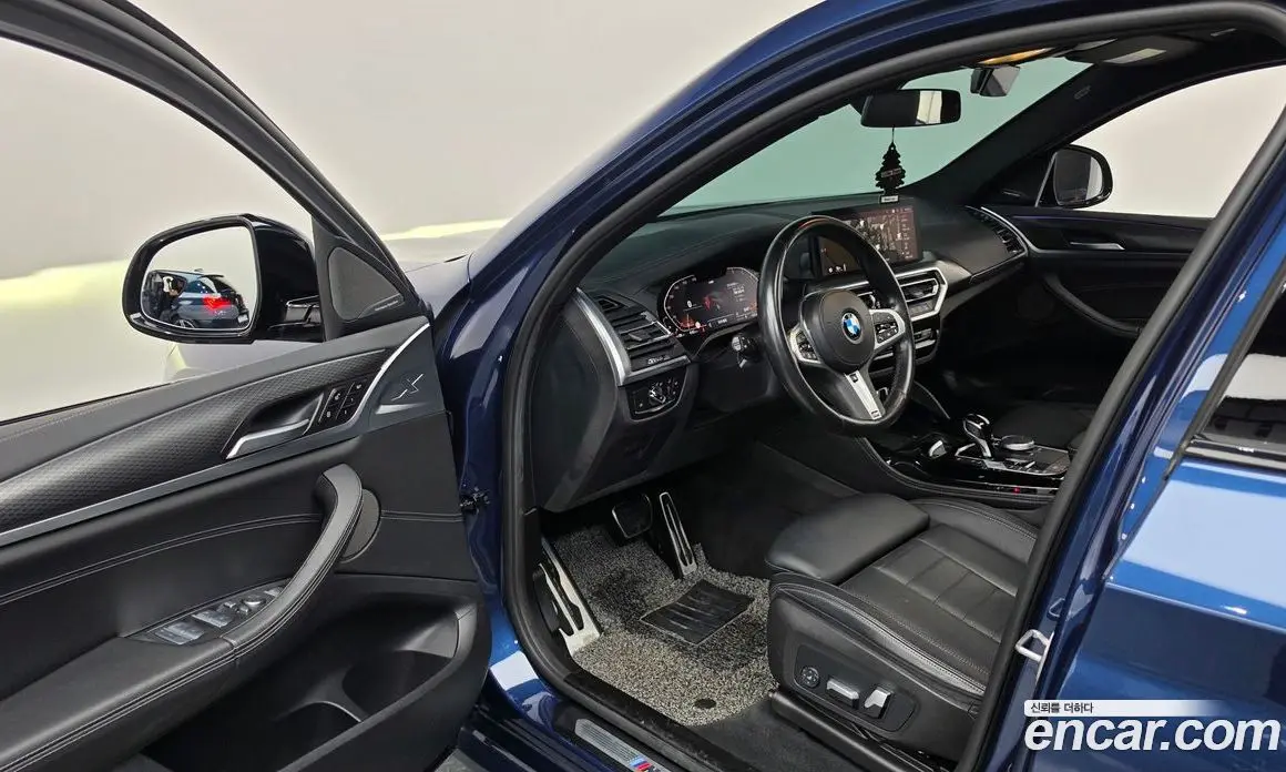 BMW X4 2022 2.0 АКПП, фото 13
