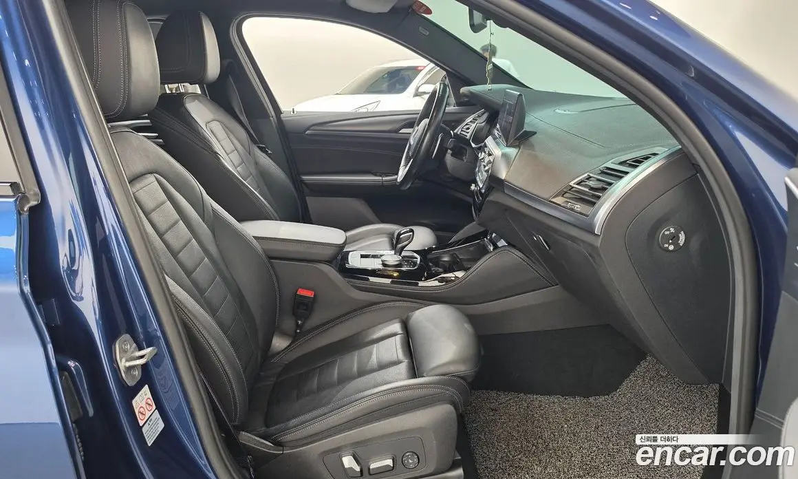 BMW X4 2022 2.0 АКПП, фото 16