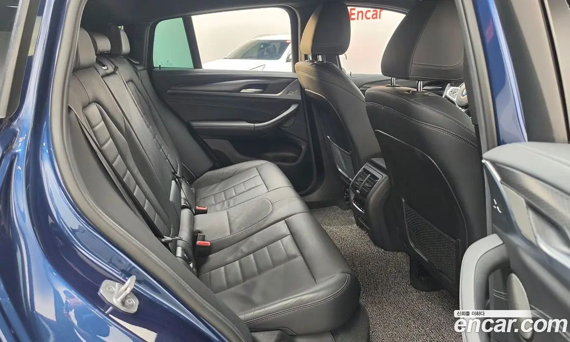 BMW X4 2022 2.0 АКПП, фото 17
