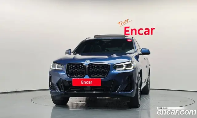 BMW X4 2022 2.0 АКПП, миниатюра 3