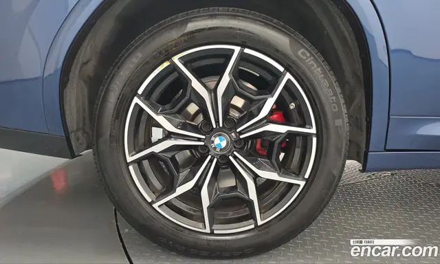 BMW X4 2022 2.0 АКПП, миниатюра 5
