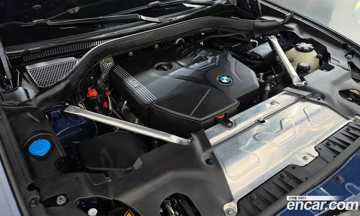 BMW X4 2022 2.0 АКПП, фото 6