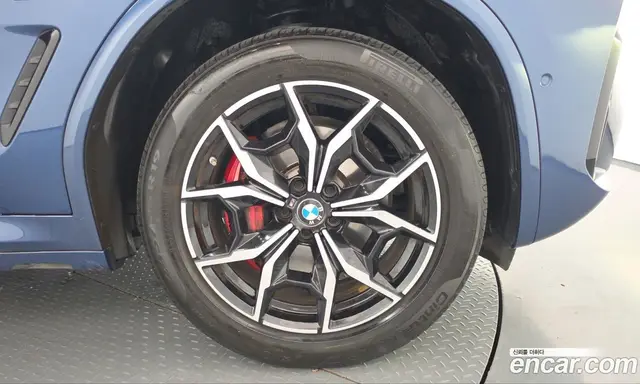 BMW X4 2022 2.0 АКПП, миниатюра 7