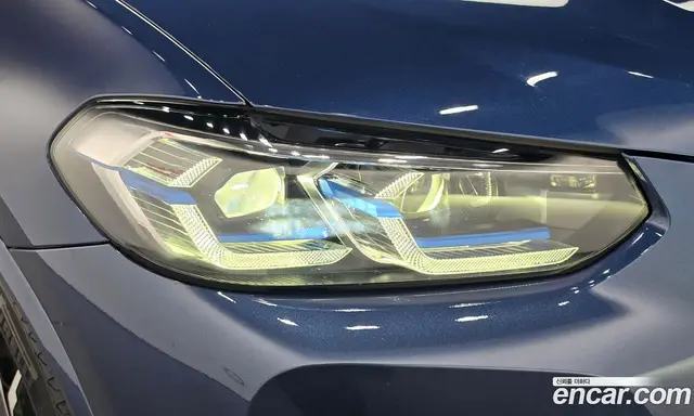 BMW X4 2022 2.0 АКПП, миниатюра 8
