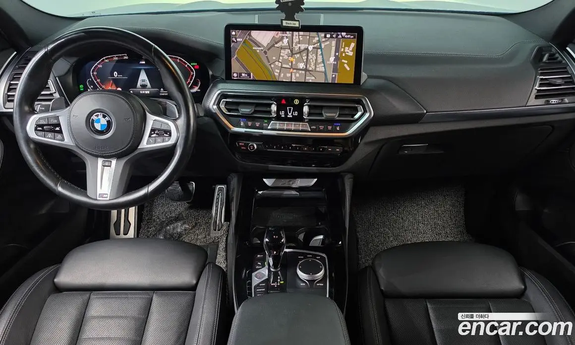 BMW X4 2022 2.0 АКПП, фото 10