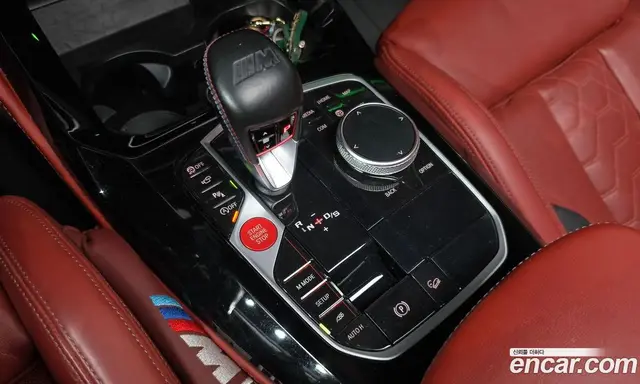 BMW X4M 2022 3.0 АКПП, миниатюра 12