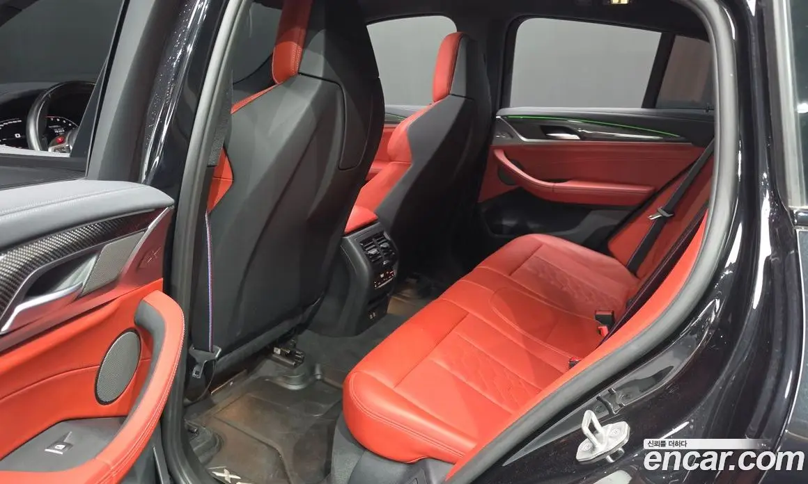BMW X4M 2022 3.0 АКПП, фото 16