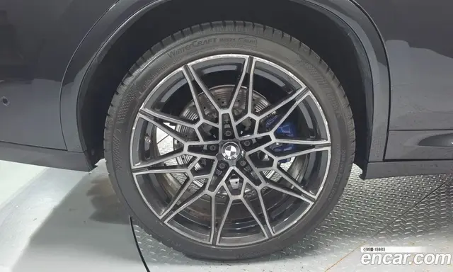 BMW X4M 2022 3.0 АКПП, миниатюра 5