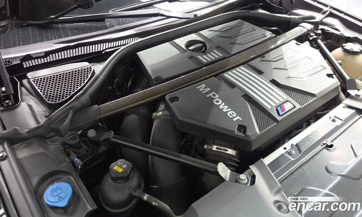 BMW X4M 2022 3.0 АКПП, фото 6