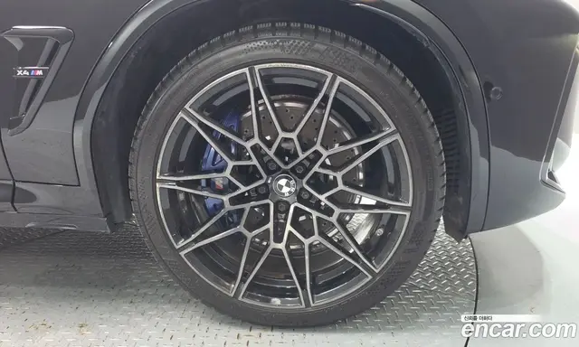BMW X4M 2022 3.0 АКПП, миниатюра 7