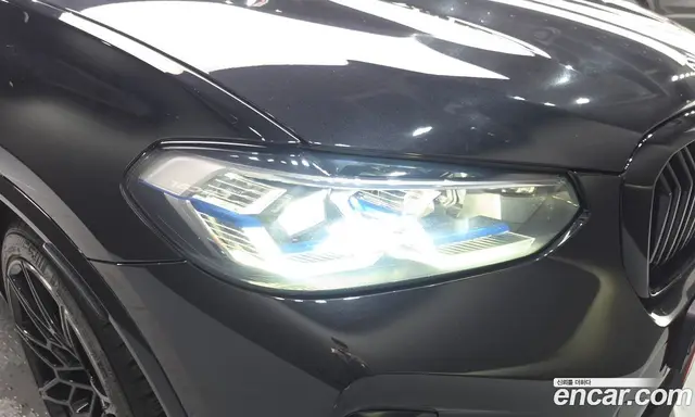 BMW X4M 2022 3.0 АКПП, миниатюра 8
