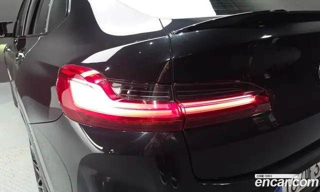 BMW X4M 2022 3.0 АКПП, миниатюра 9