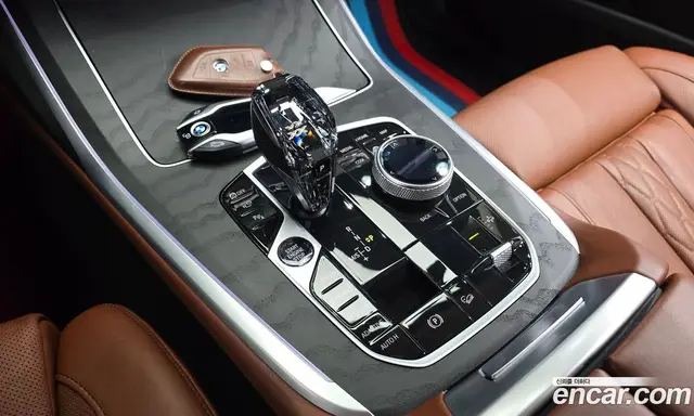 BMW X7 2022 3.0 АКПП, миниатюра 12