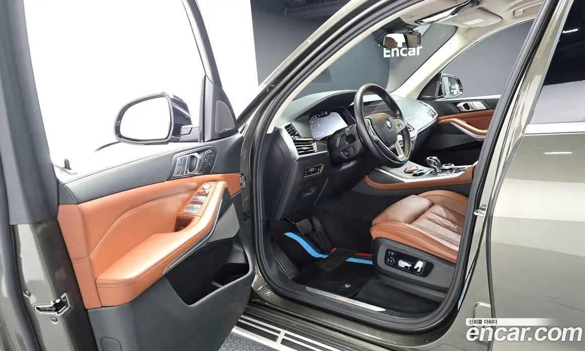 BMW X7 2022 3.0 АКПП, фото 13