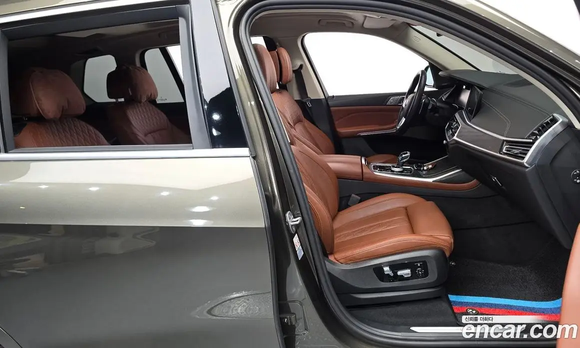 BMW X7 2022 3.0 АКПП, фото 16