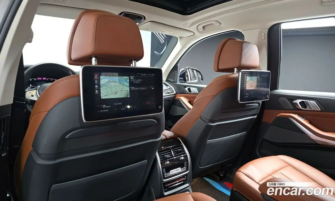 BMW X7 2022 3.0 АКПП, фото 17
