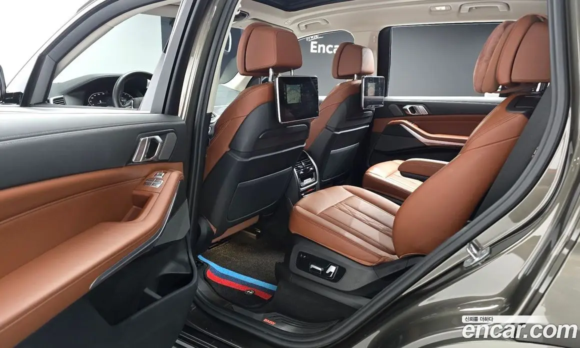 BMW X7 2022 3.0 АКПП, фото 18