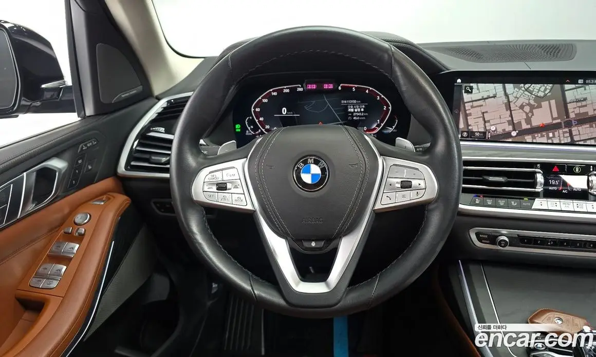 BMW X7 2022 3.0 АКПП, фото 19