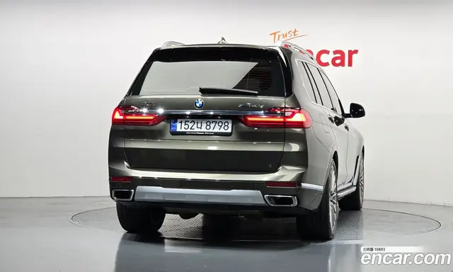 BMW X7 2022 3.0 АКПП, миниатюра 4