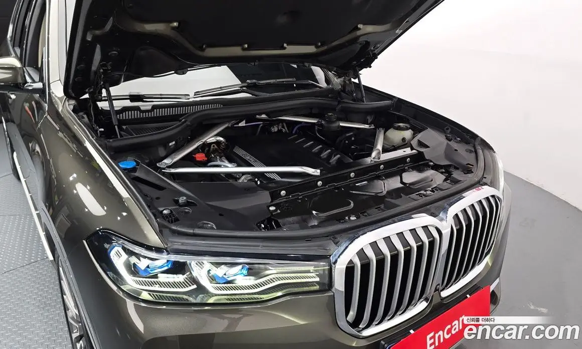 BMW X7 2022 3.0 АКПП, фото 6