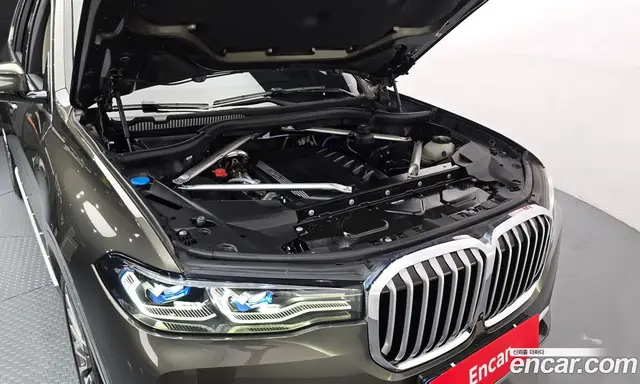 BMW X7 2022 3.0 АКПП, миниатюра 6