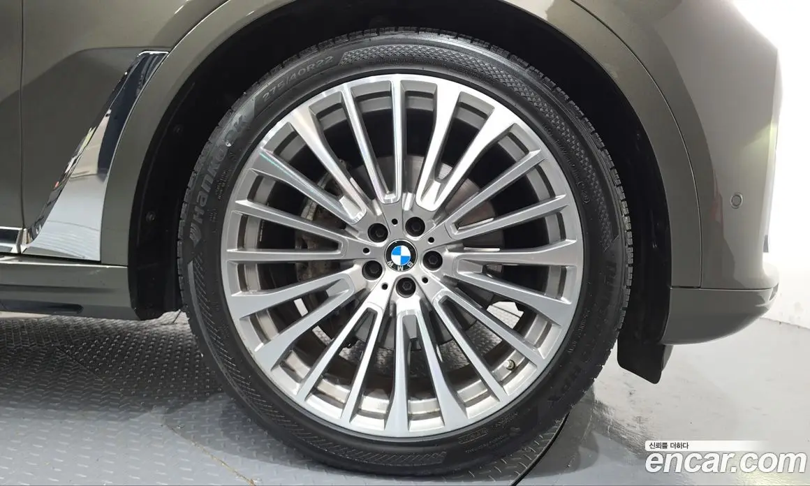 BMW X7 2022 3.0 АКПП, фото 7