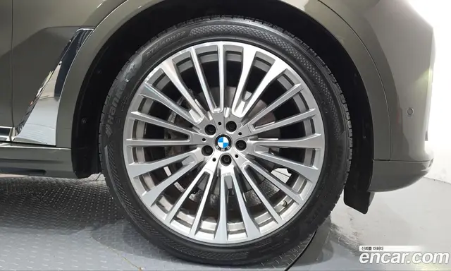 BMW X7 2022 3.0 АКПП, миниатюра 7