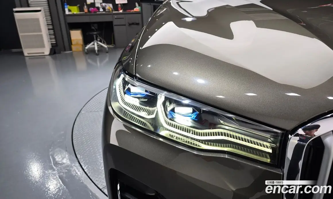 BMW X7 2022 3.0 АКПП, фото 8