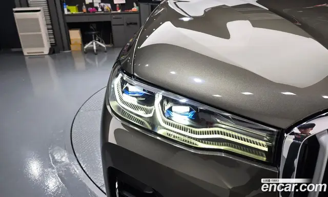 BMW X7 2022 3.0 АКПП, миниатюра 8