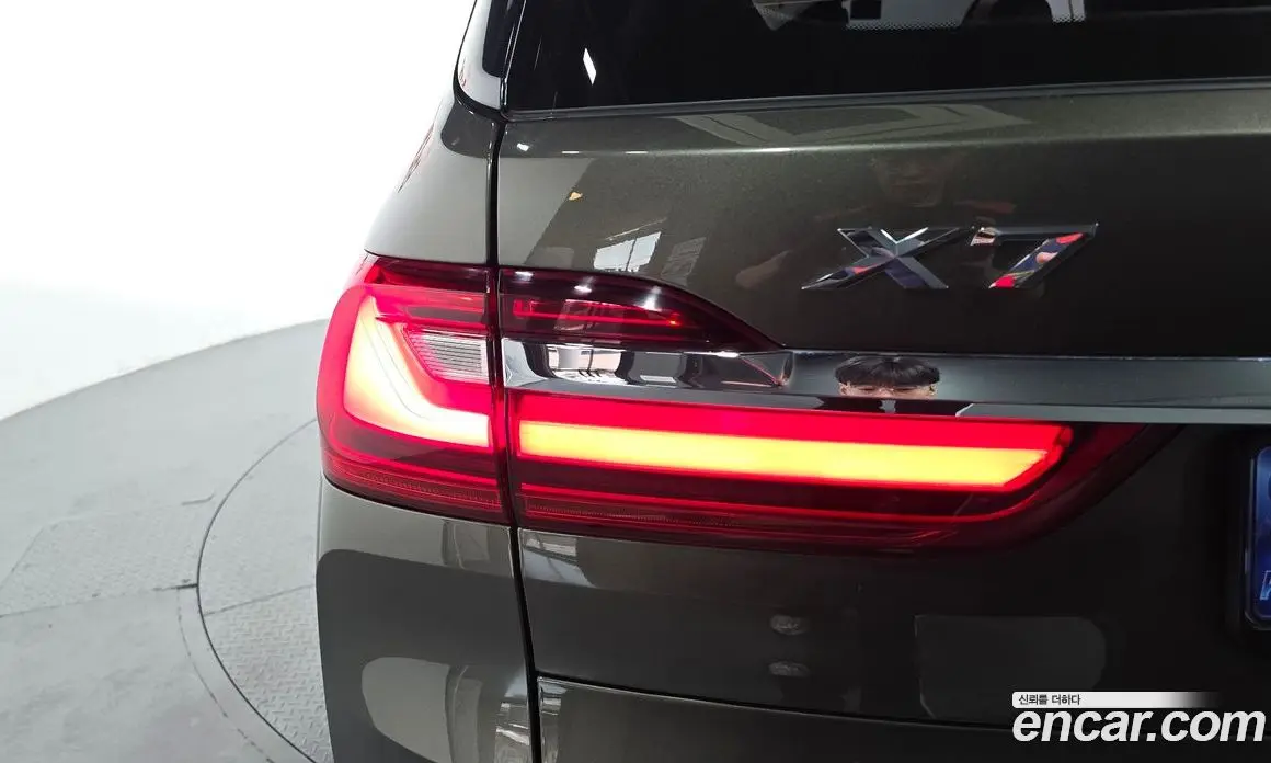 BMW X7 2022 3.0 АКПП, фото 9