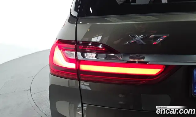 BMW X7 2022 3.0 АКПП, миниатюра 9