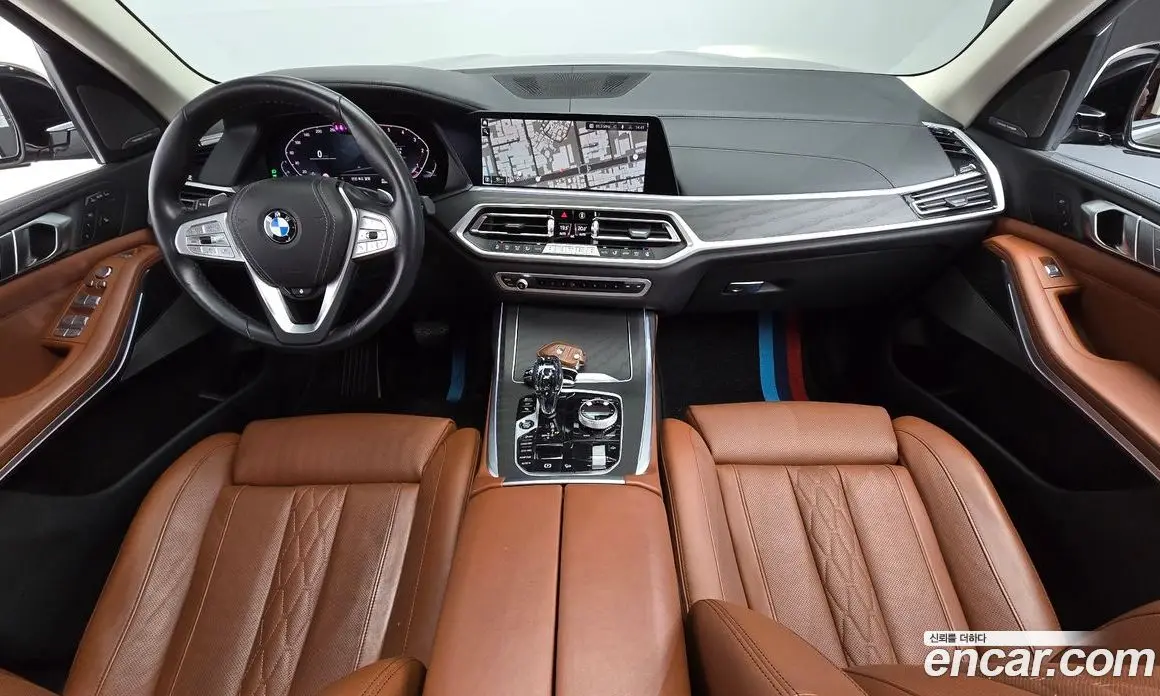 BMW X7 2022 3.0 АКПП, фото 10