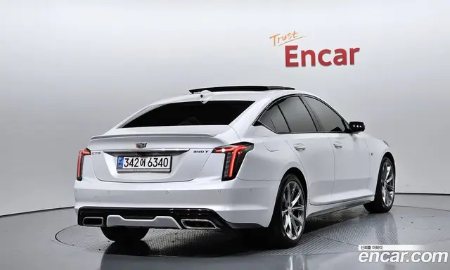 Cadillac CT5, 2023, 41 073 км