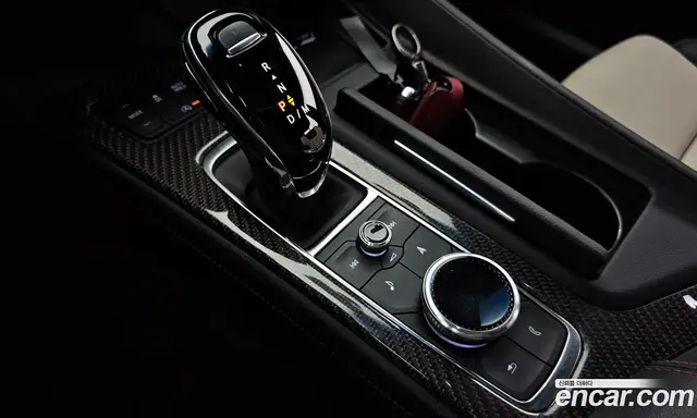 Cadillac CT5 2023 2.0 АКПП, миниатюра 11
