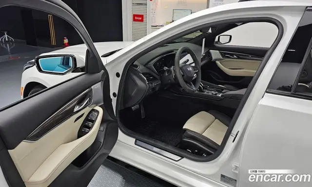 Cadillac CT5 2023 2.0 АКПП, миниатюра 12