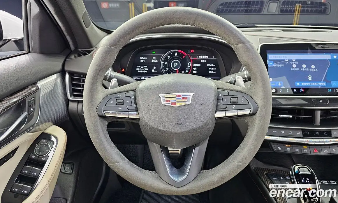 Cadillac CT5 2023 2.0 АКПП, фото 18