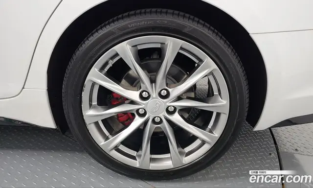 Cadillac CT5 2023 2.0 АКПП, миниатюра 6