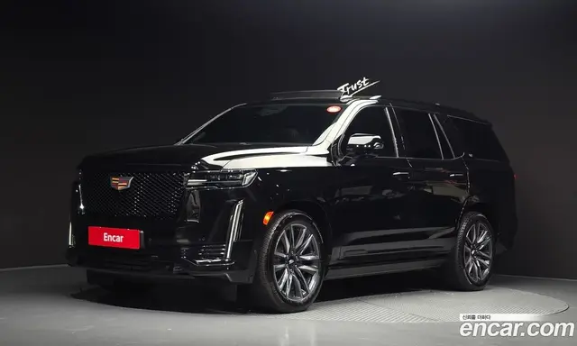 Cadillac Escalade, 2023, 18 459 км