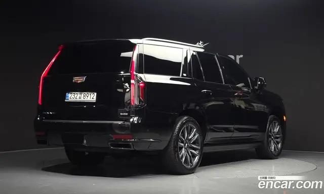 Cadillac Escalade 2023 6.2 АКПП, миниатюра 2