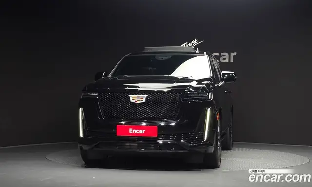Cadillac Escalade 2023 6.2 АКПП, миниатюра 3