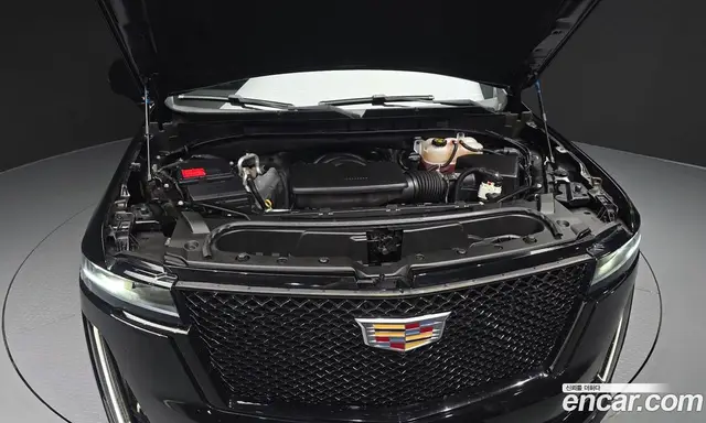 Cadillac Escalade 2023 6.2 АКПП, миниатюра 6