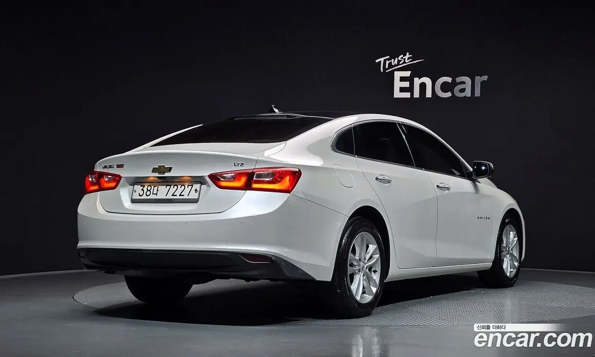 Chevrolet Malibu 2017 1.5 АКПП, фото 2 Chevrolet Malibu 2017 1.5 АКПП, фото 2