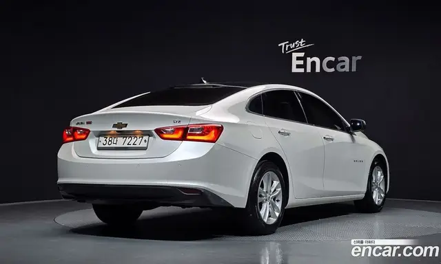 Chevrolet Malibu 2017 1.5 АКПП, миниатюра 2 Chevrolet Malibu 2017 1.5 АКПП, миниатюра 2